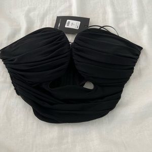 Fashion nova crop top